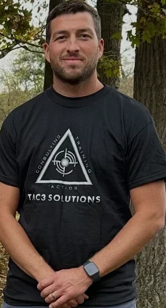 Ryan Berk — TAC3 Solutions Patrol Tactics & Carbine Instructor